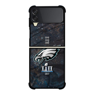 PHILADELPHIA EAGLES NFL SYMBOL Samsung Galaxy Z Flip 3 Case Cover