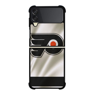 PHILADELPHIA FLYERS JERSEY LOGO Samsung Galaxy Z Flip 3 Case Cover
