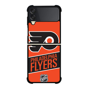 PHILADELPHIA FLYERS NHL TEAM Samsung Galaxy Z Flip 3 Case Cover