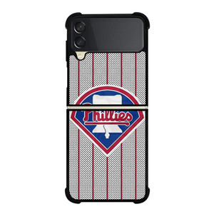 PHILADELPHIA PHILLIES JERSEY Samsung Galaxy Z Flip 3 Case Cover