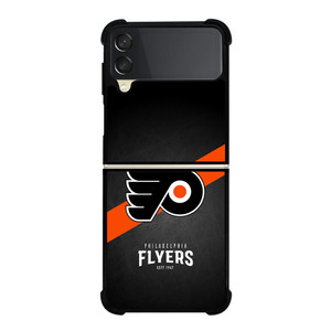 PHILADELPIA FLYERS FOOTBALL TEAM Samsung Galaxy Z Flip 3 Case Cover
