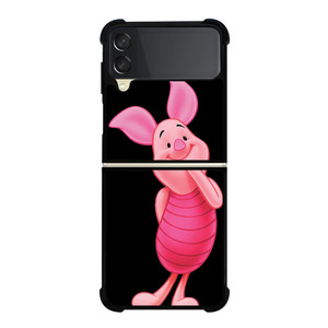 PIGLET WINNIE THE POOH CARTOON Samsung Galaxy Z Flip 3 Case Cover