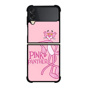 PINK PANTHER SHOW CARTOON Samsung Galaxy Z Flip 3 Case Cover