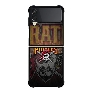 PITTSBURGH PIRATES SYMBOL Samsung Galaxy Z Flip 3 Case Cover