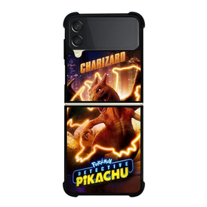 POKEMON CHARIZARD Samsung Galaxy Z Flip 3 Case Cover