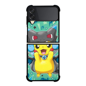 POKEMON PIKACHU Samsung Galaxy Z Flip 3 Case Cover
