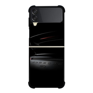 PORSCHE CAR GT3 Samsung Galaxy Z Flip 3 Case Cover
