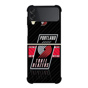 PORTLAND TRAIL BLAZERS LOGO Samsung Galaxy Z Flip 3 Case Cover