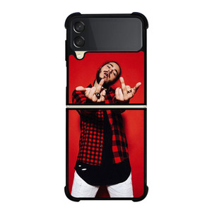 POST MALONE RAPPER Samsung Galaxy Z Flip 3 Case Cover
