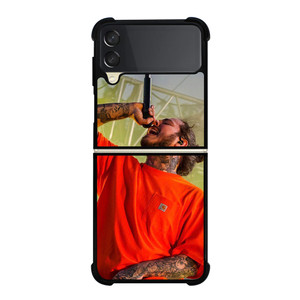 POST MALONE SINGER RAPPER Samsung Galaxy Z Flip 3 Case Cover