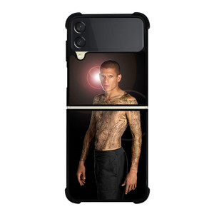 PRISON BREAK MICHAEL SCOFIELD Samsung Galaxy Z Flip 3 Case Cover