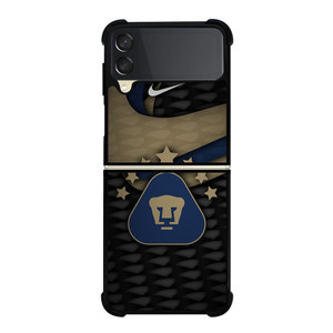 PUMAS UNAM ICON Samsung Galaxy Z Flip 3 Case Cover