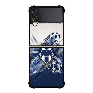 RAYADOS MONTERREY FC FOOTBALL CLUB Samsung Galaxy Z Flip 3 Case Cover