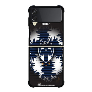 RAYADOS MONTERREY FC Samsung Galaxy Z Flip 3 Case Cover