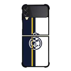 REAL MADRID CF LOGO Samsung Galaxy Z Flip 3 Case Cover