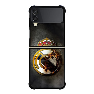 REAL MADRID EMBLEM Samsung Galaxy Z Flip 3 Case Cover