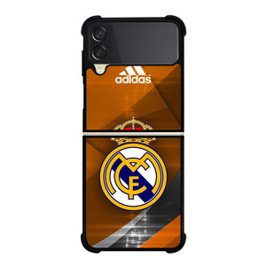 REAL MADRID FOOTBALL CLUB Samsung Galaxy Z Flip 3 Case Cover