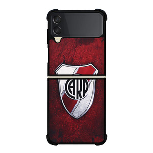 RIVER PLATE EL MAS GRANDE LOGO Samsung Galaxy Z Flip 3 Case Cover