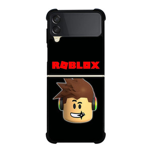 ROBLOX GAME ICON Samsung Galaxy Z Flip 3 Case Cover