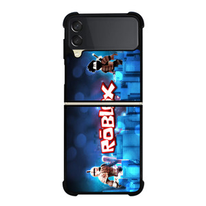 ROBLOX GAME LOGO Samsung Galaxy Z Flip 3 Case Cover