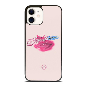 LADY GAGA STUPID LOVE ART iPhone 12 Case Cover