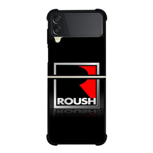 ROUSH RACING LOGO Samsung Galaxy Z Flip 3 Case Cover