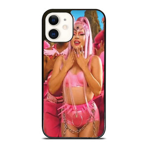 LADY GAGA STUPID LOVE iPhone 12 Case Cover LADY GAGA STUPID LOVE iPhone 12 Case Cover