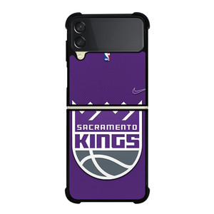 SACRAMENTO KINGS LOGO Samsung Galaxy Z Flip 3 Case Cover