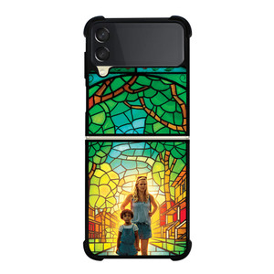 SAINT FRANCES MOVIES Samsung Galaxy Z Flip 3 Case Cover