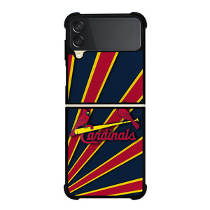 SAINT LOUIS CARDINALS TEAM LOGO Samsung Galaxy Z Flip 3 Case Cover
