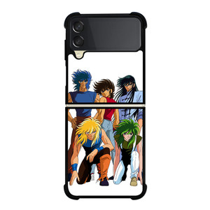 SAINT SEIYA KNIGHTS Samsung Galaxy Z Flip 3 Case Cover