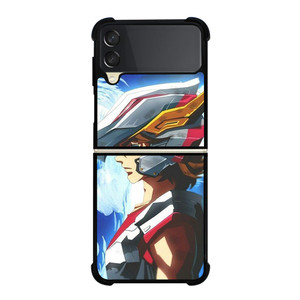 SAINT SEIYA PEGASUS NEW Samsung Galaxy Z Flip 3 Case Cover
