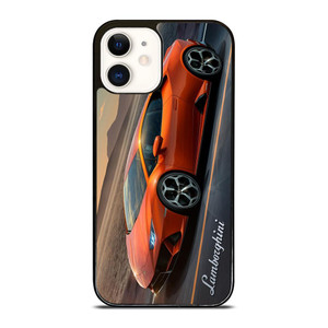 LAMBORGHINI HURACAN EVO iPhone 12 Case Cover LAMBORGHINI HURACAN EVO iPhone 12 Case Cover