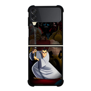 SAMURAI JACK CARTOON Samsung Galaxy Z Flip 3 Case Cover