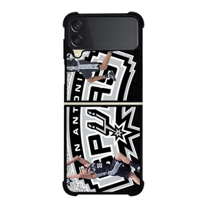 SAN ANTONIO SPURS NBA Samsung Galaxy Z Flip 3 Case Cover
