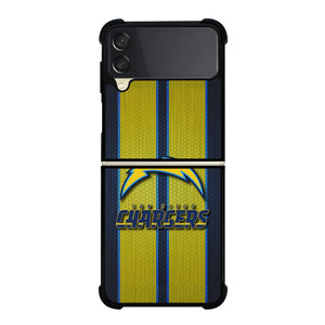 SAN DIEGO CHARGERS SYMBOL Samsung Galaxy Z Flip 3 Case Cover