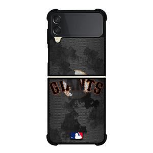 SAN FRANCISCO GIANTS RUSTY LOGO Samsung Galaxy Z Flip 3 Case Cover