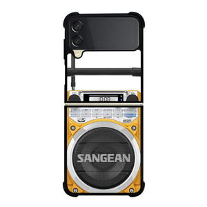 SANGEAN JOBSITE RADIO Samsung Galaxy Z Flip 3 Case Cover