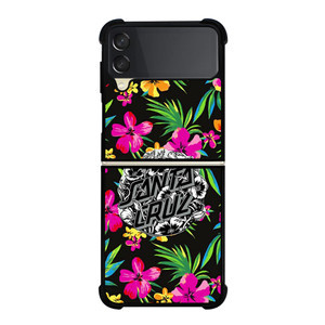 SANTA CRUZ SKATEBOARDS VINTAGE Samsung Galaxy Z Flip 3 Case Cover
