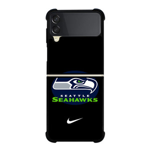 SEATTLE SEAHAWKS NFL NIKE Samsung Galaxy Z Flip 3 Case Cover