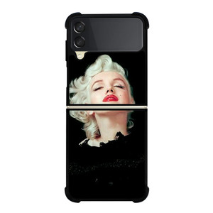 SEXY MARILYN MONROE 1950 Samsung Galaxy Z Flip 3 Case Cover