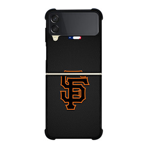 SF SAN FRANCISCO GIANTS LOGO Samsung Galaxy Z Flip 3 Case Cover