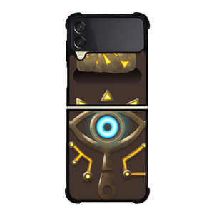 SHEIKAH SLATE LEGEND OF ZELDA EMBLEM Samsung Galaxy Z Flip 3 Case Cover