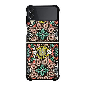 SIERRA VERA BRADLEY 2 Samsung Galaxy Z Flip 3 Case Cover SIERRA VERA BRADLEY 2 Samsung Galaxy Z Flip 3 Case Cover
