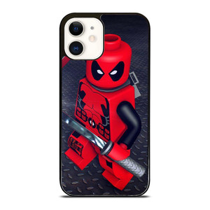 LEGO TOYS DEADPOOL iPhone 12 Case Cover