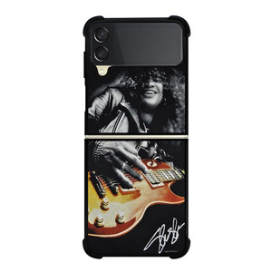 SLASH G N R SIGNATURE Samsung Galaxy Z Flip 3 Case Cover