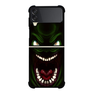 SLIMER GHOSTBUSTER TERRIBLE FACE Samsung Galaxy Z Flip 3 Case Cover