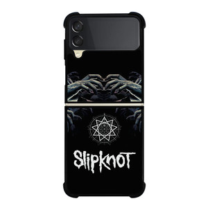 SLIPKNOT BAND LOGO Samsung Galaxy Z Flip 3 Case Cover