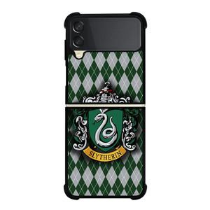 SLYTHERIN ICON Samsung Galaxy Z Flip 3 Case Cover