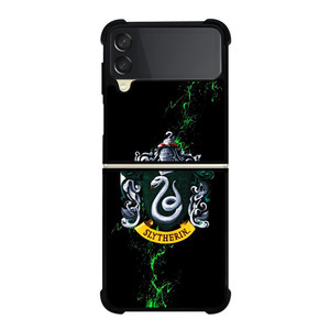 SLYTHERIN LOGO Samsung Galaxy Z Flip 3 Case Cover